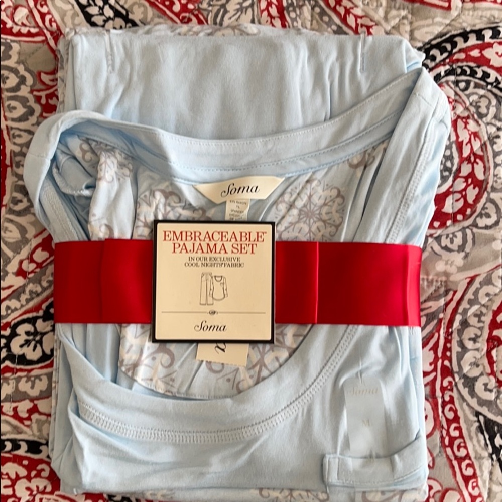 Soma embraceable pajama set